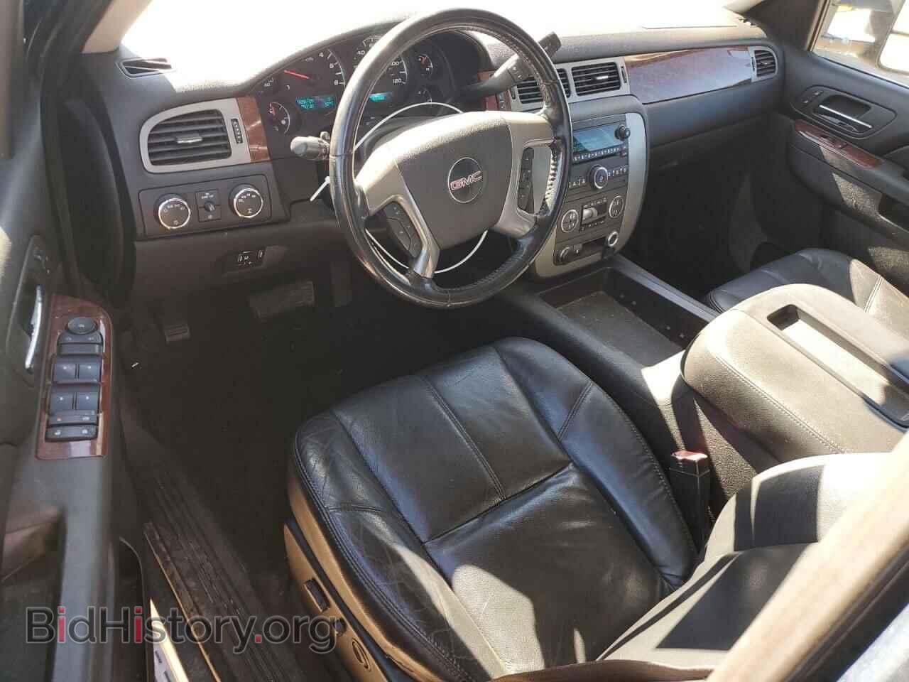 2010 GMC SIERRA - VIN: 1GTSKWE35AZ181621 - Фото 8