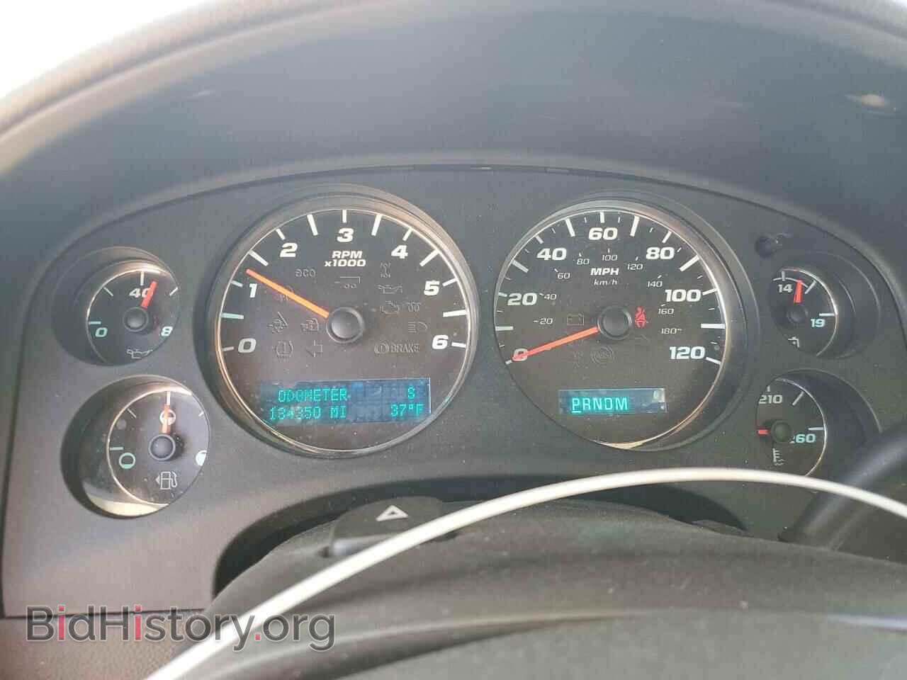 2010 GMC SIERRA - VIN: 1GTSKWE35AZ181621 - Фото 9