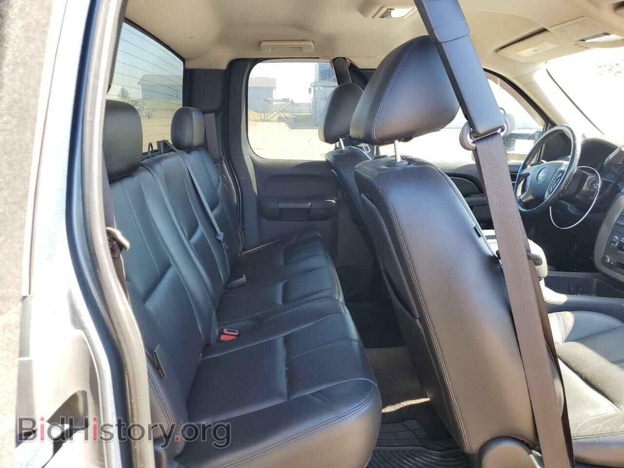 2010 GMC SIERRA - VIN: 1GTSKWE35AZ181621 - Фото 10
