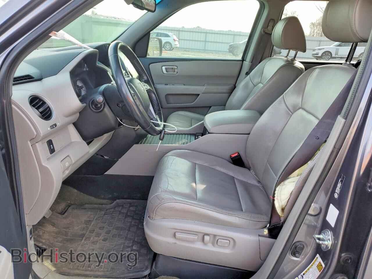 2014 HONDA PILOT - VIN: 5FNYF4H64EB018592 - Фото 7