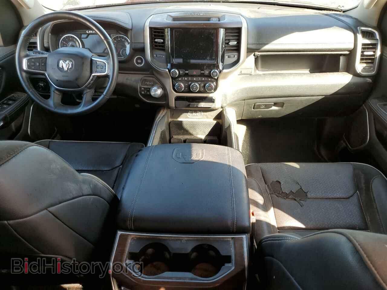 2022 RAM 1500 - VIN: 1C6SRFJTXNN411823 - Фото 8
