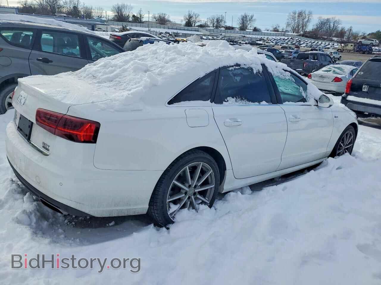 2016 AUDI A6 - VIN: WAUFGAFCXGN004242 - Photo 3