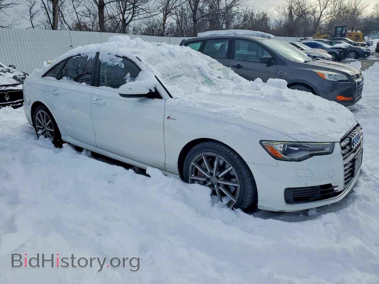 2016 AUDI A6 - VIN: WAUFGAFCXGN004242 - Photo 4