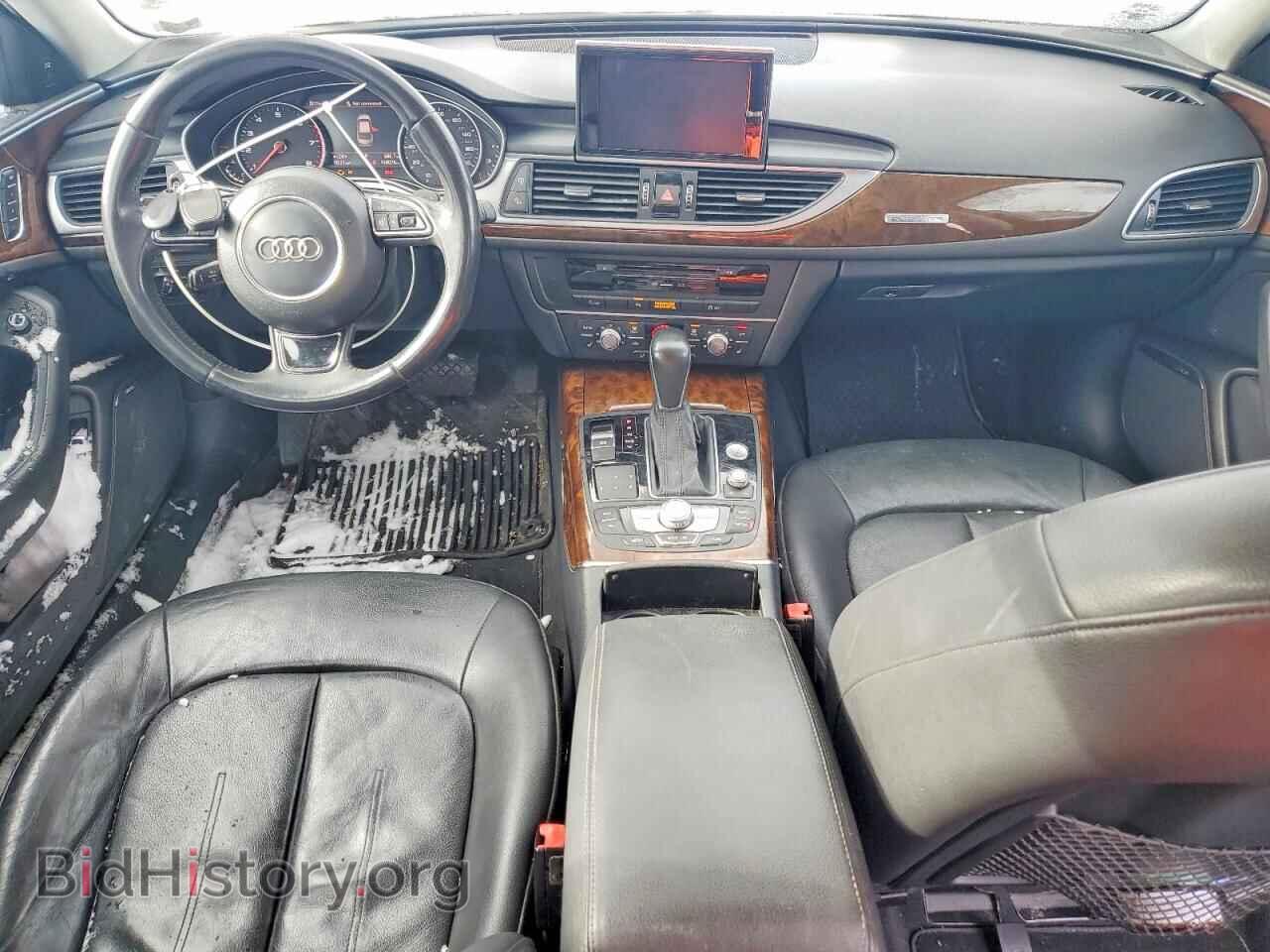 2016 AUDI A6 - VIN: WAUFGAFCXGN004242 - Photo 8