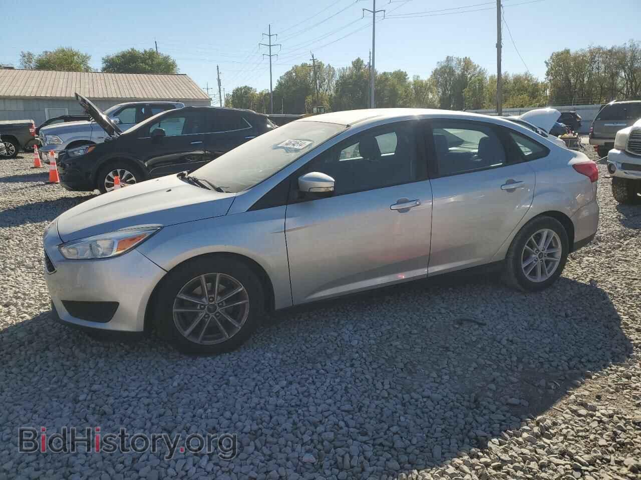 Фотография 1FADP3F20GL329531 - FORD FOCUS 2016