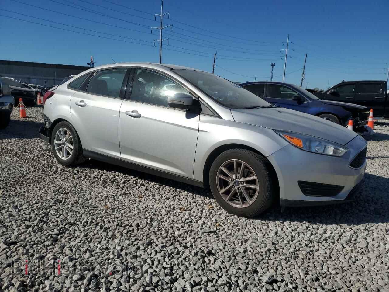 2016 FORD FOCUS - VIN: 1FADP3F20GL329531 - Фото 4