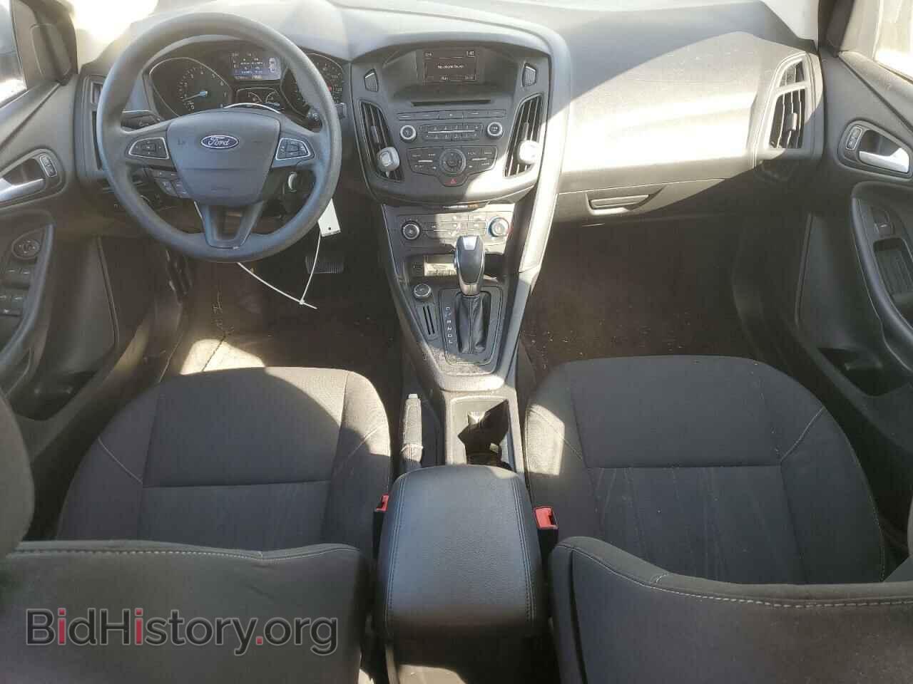 2016 FORD FOCUS - VIN: 1FADP3F20GL329531 - Фото 8