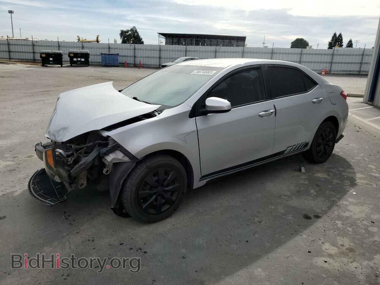 Фотография 5YFBURHE7EP140416 - TOYOTA COROLLA 2014