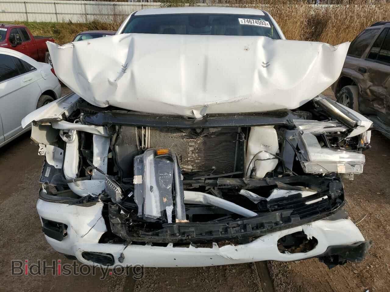 2020 RAM 1500 - VIN: 1C6SRFFT6LN305584 - Фото 5
