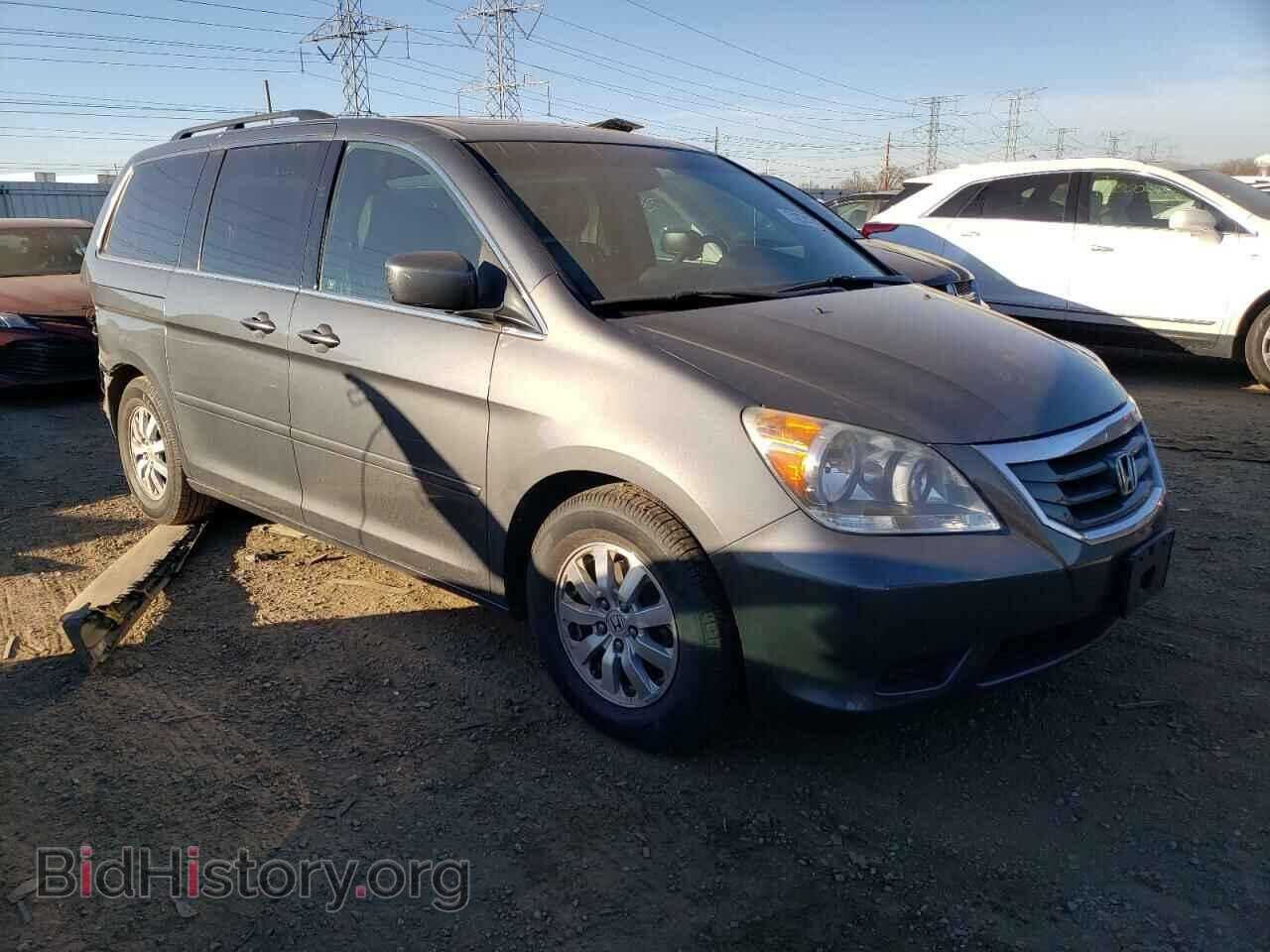 2010 HONDA All Models - VIN: 5FNRL3H79AB021482 - Фото 4