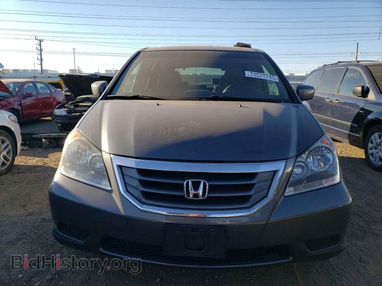 2010 HONDA All Models - VIN: 5FNRL3H79AB021482 - Фото 5