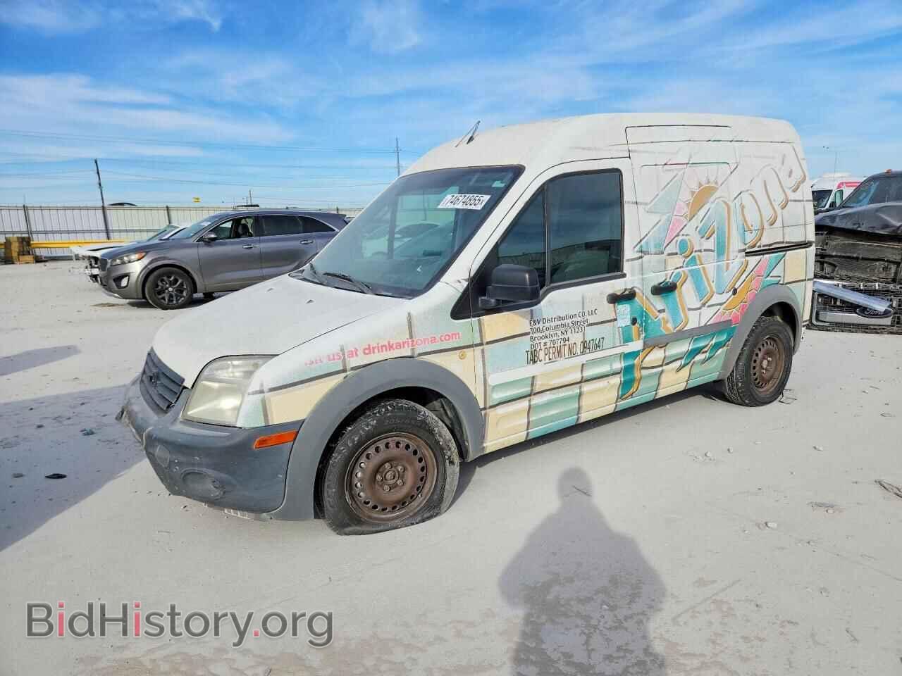 Фотография NM0LS7AN3CT097222 - FORD TRANSIT 2012