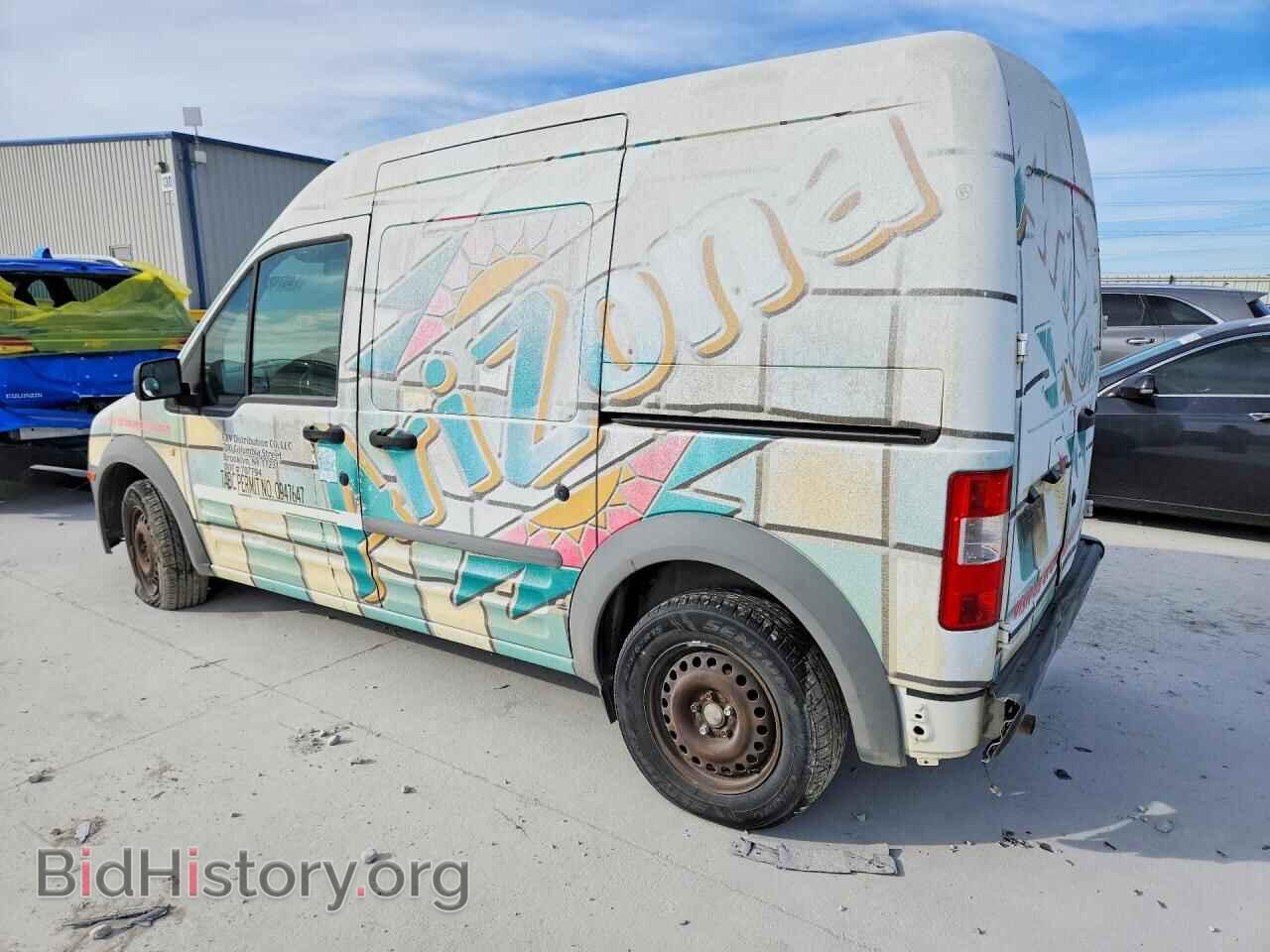 2012 FORD TRANSIT - VIN: NM0LS7AN3CT097222 - Фото 2