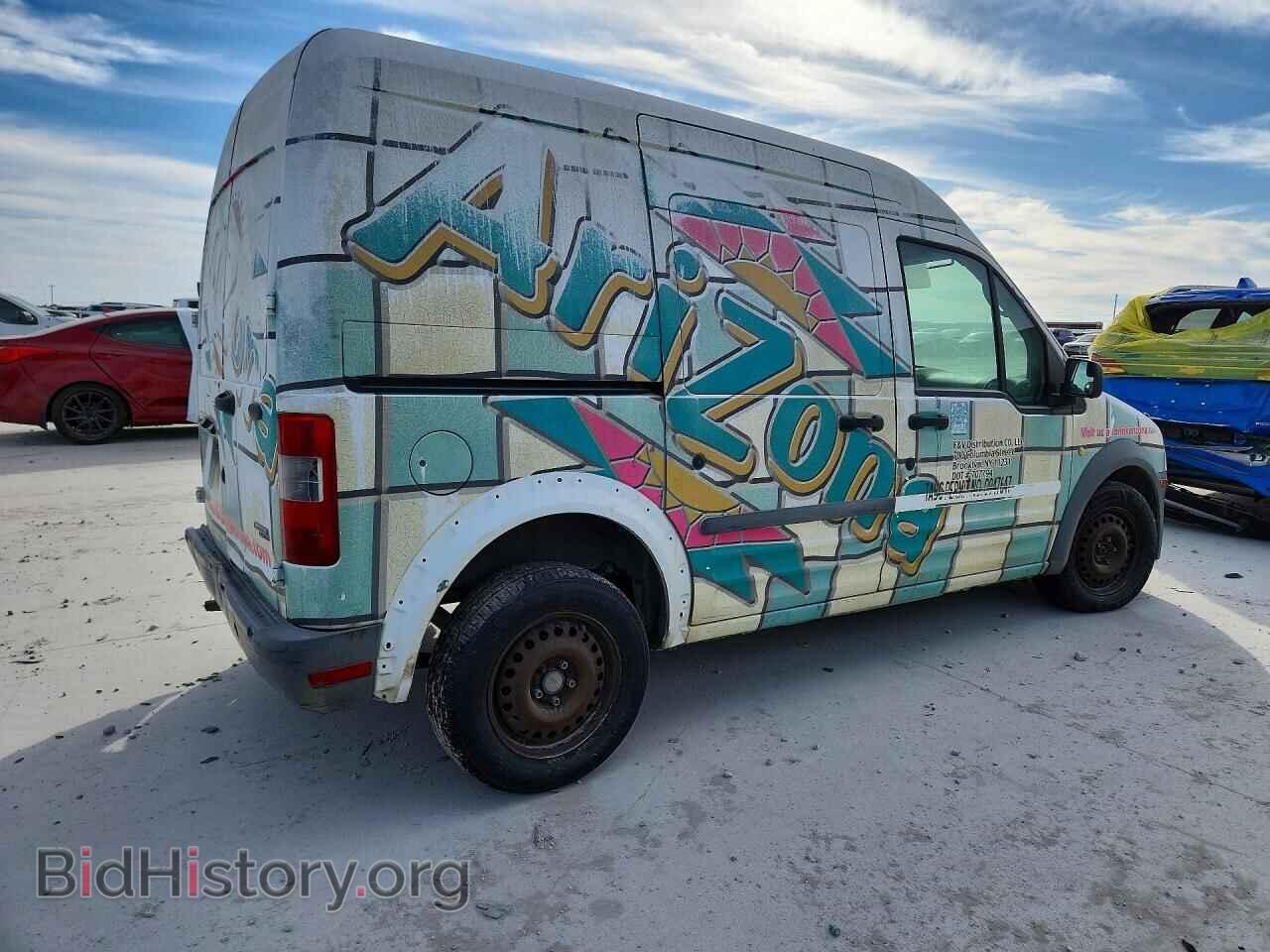 2012 FORD TRANSIT - VIN: NM0LS7AN3CT097222 - Фото 3