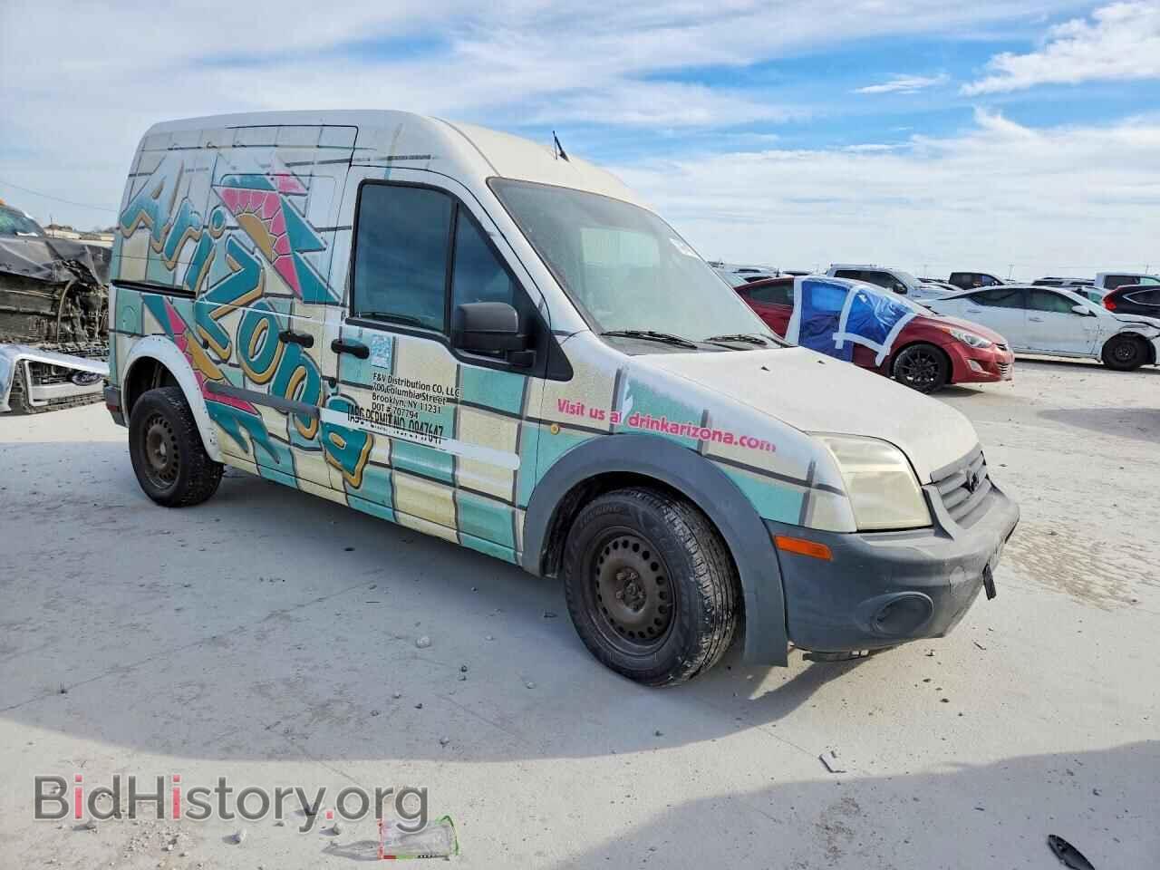 2012 FORD TRANSIT - VIN: NM0LS7AN3CT097222 - Фото 4