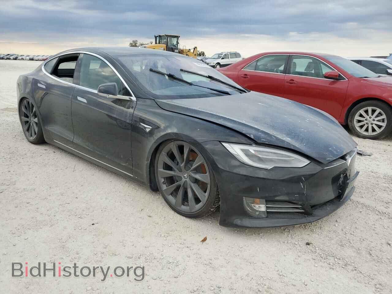 2021 TESLA MODEL S - VIN: 5YJSA1E2XMF425142 - Photo 4