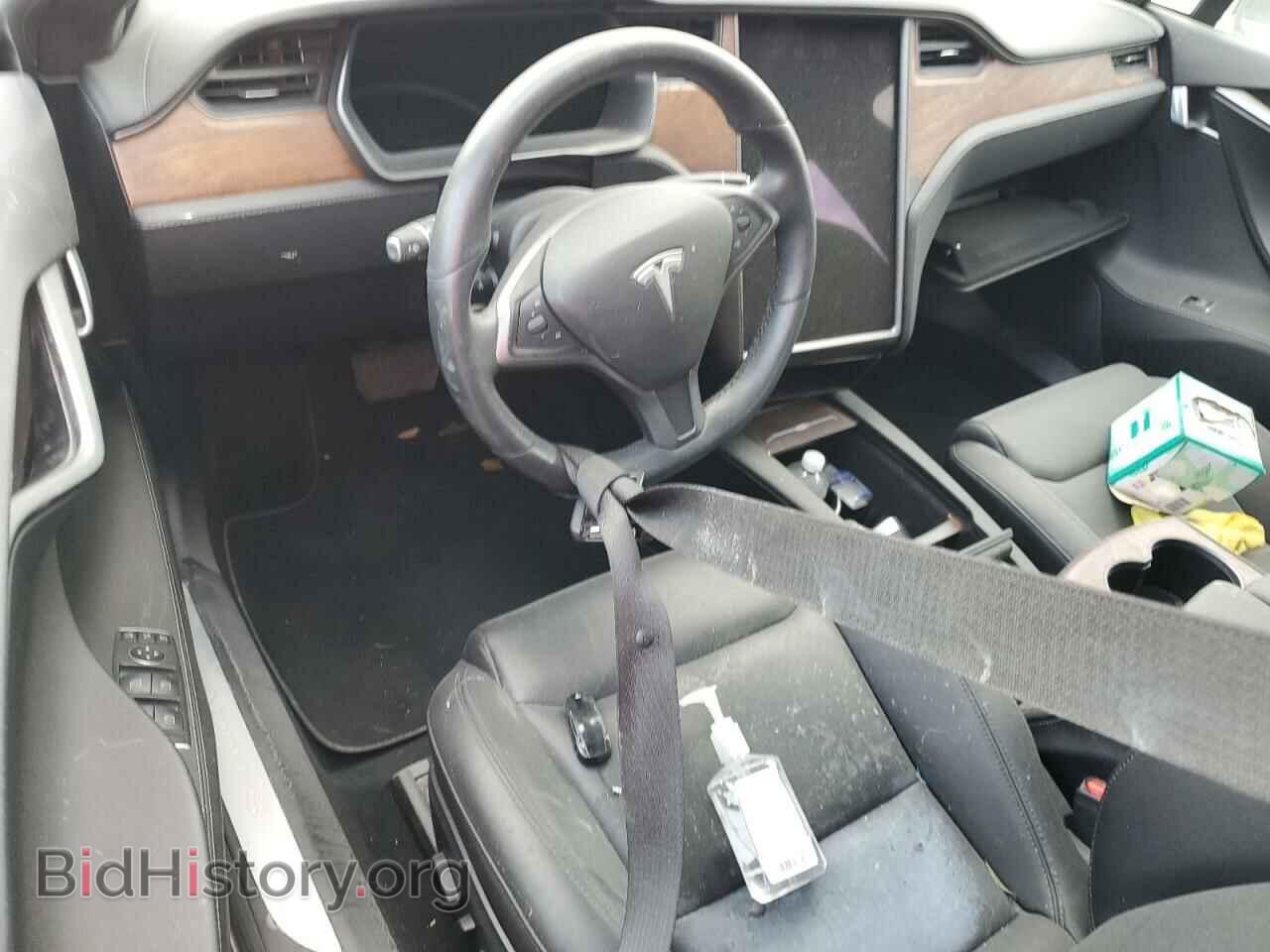 2021 TESLA MODEL S - VIN: 5YJSA1E2XMF425142 - Photo 8