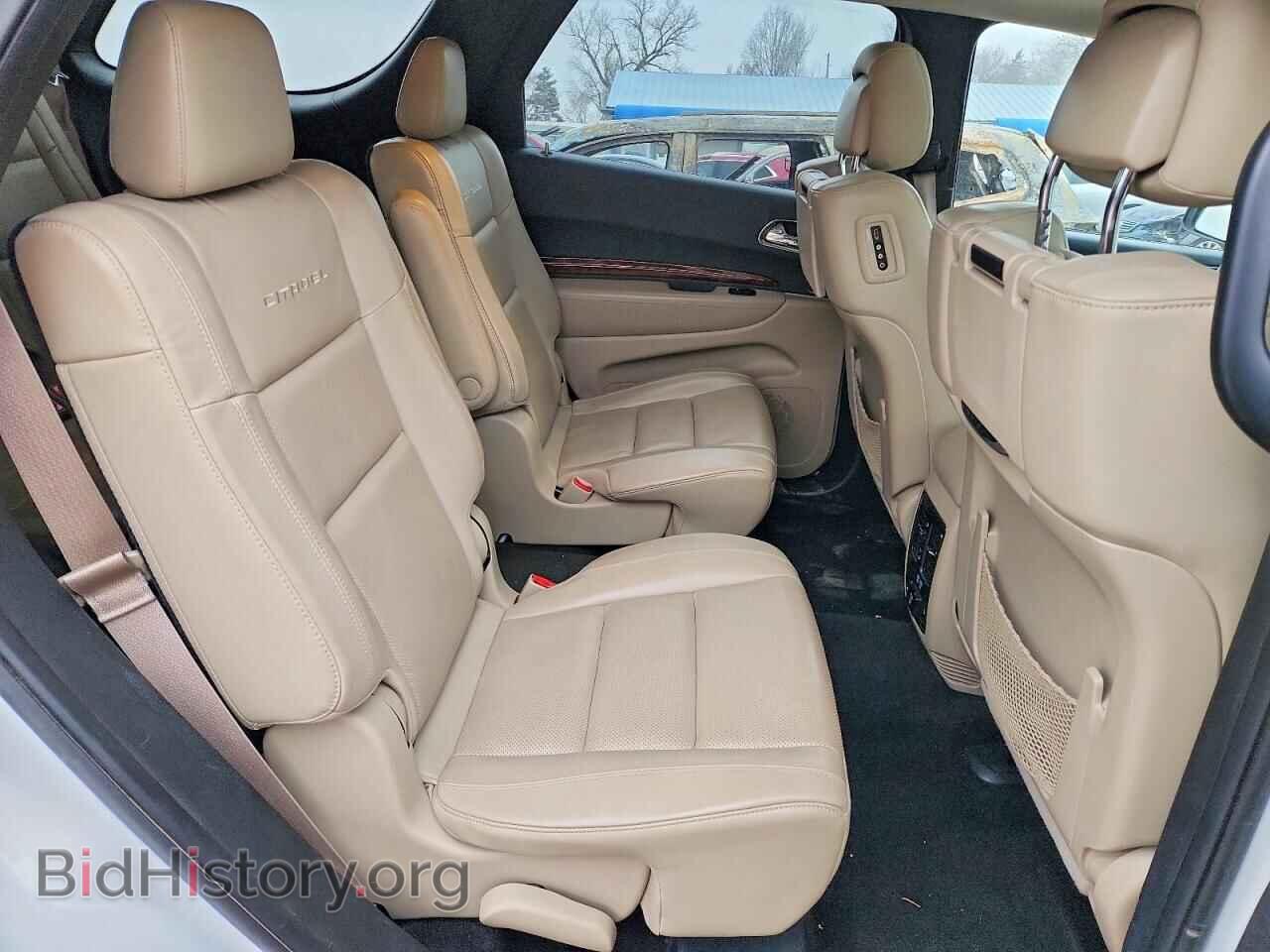 2015 DODGE DURANGO - VIN: 1C4RDJEGXFC760872 - Фото 11