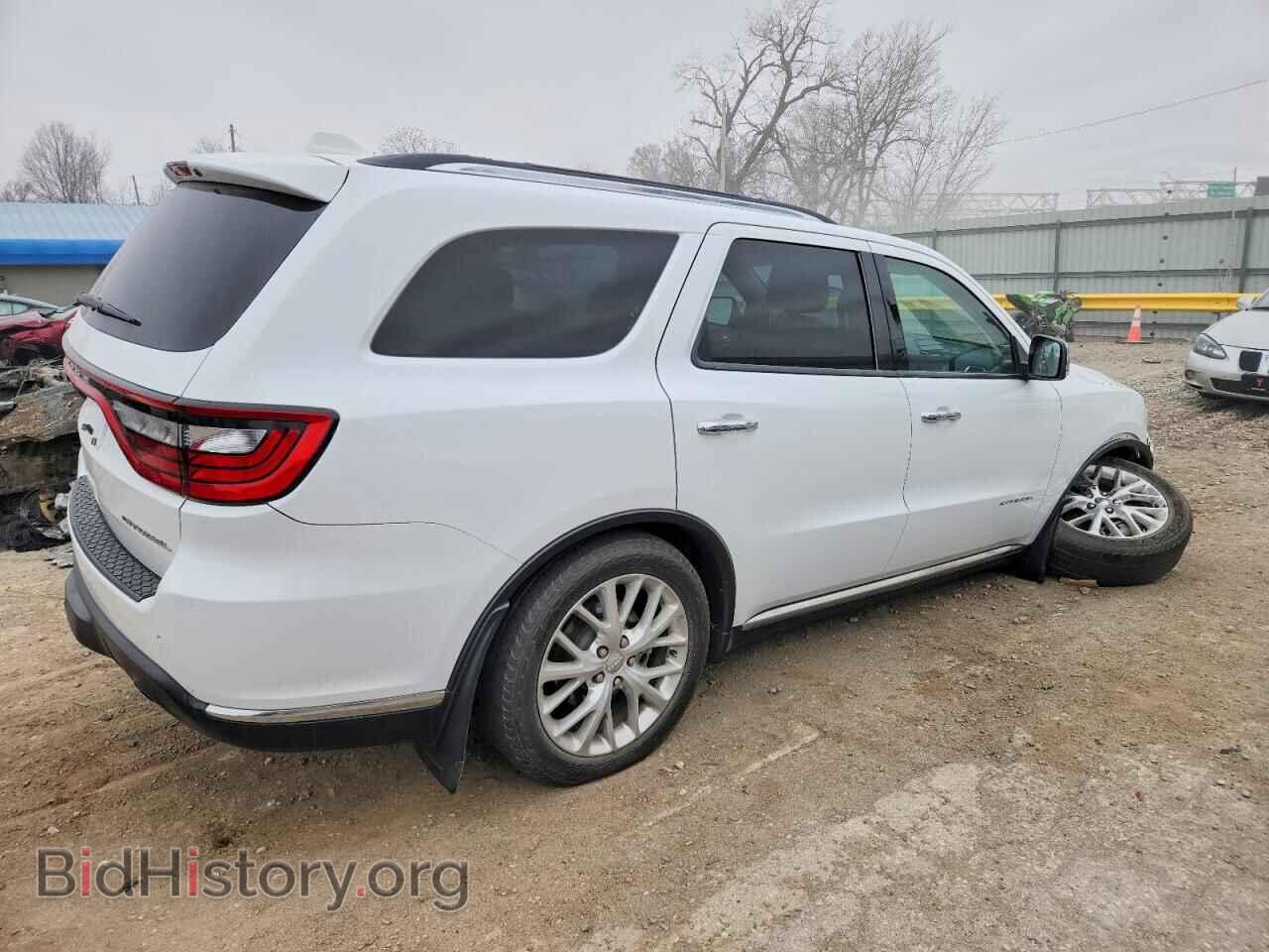 2015 DODGE DURANGO - VIN: 1C4RDJEGXFC760872 - Фото 3