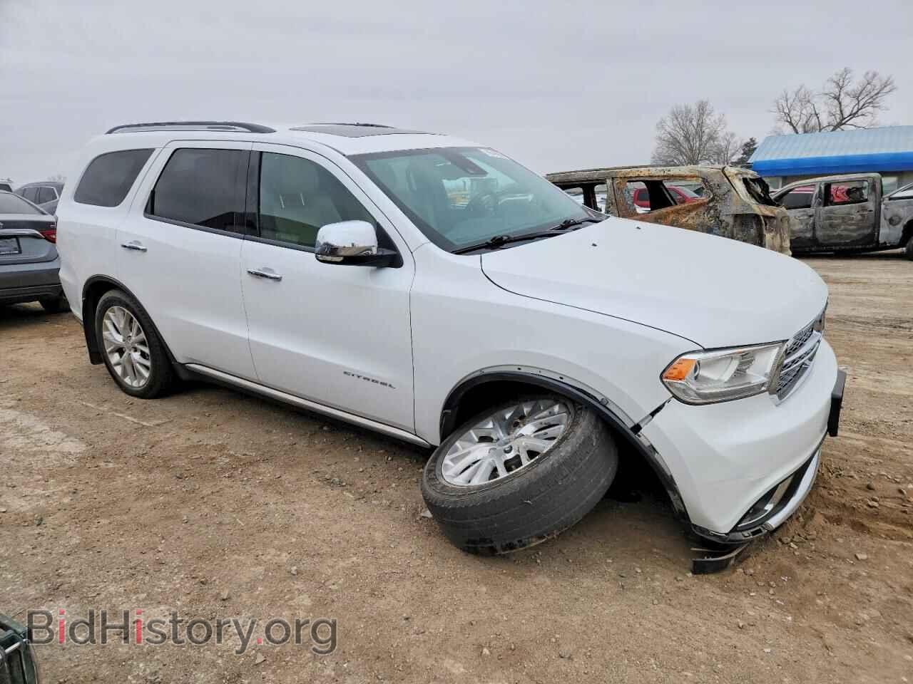 2015 DODGE DURANGO - VIN: 1C4RDJEGXFC760872 - Фото 4