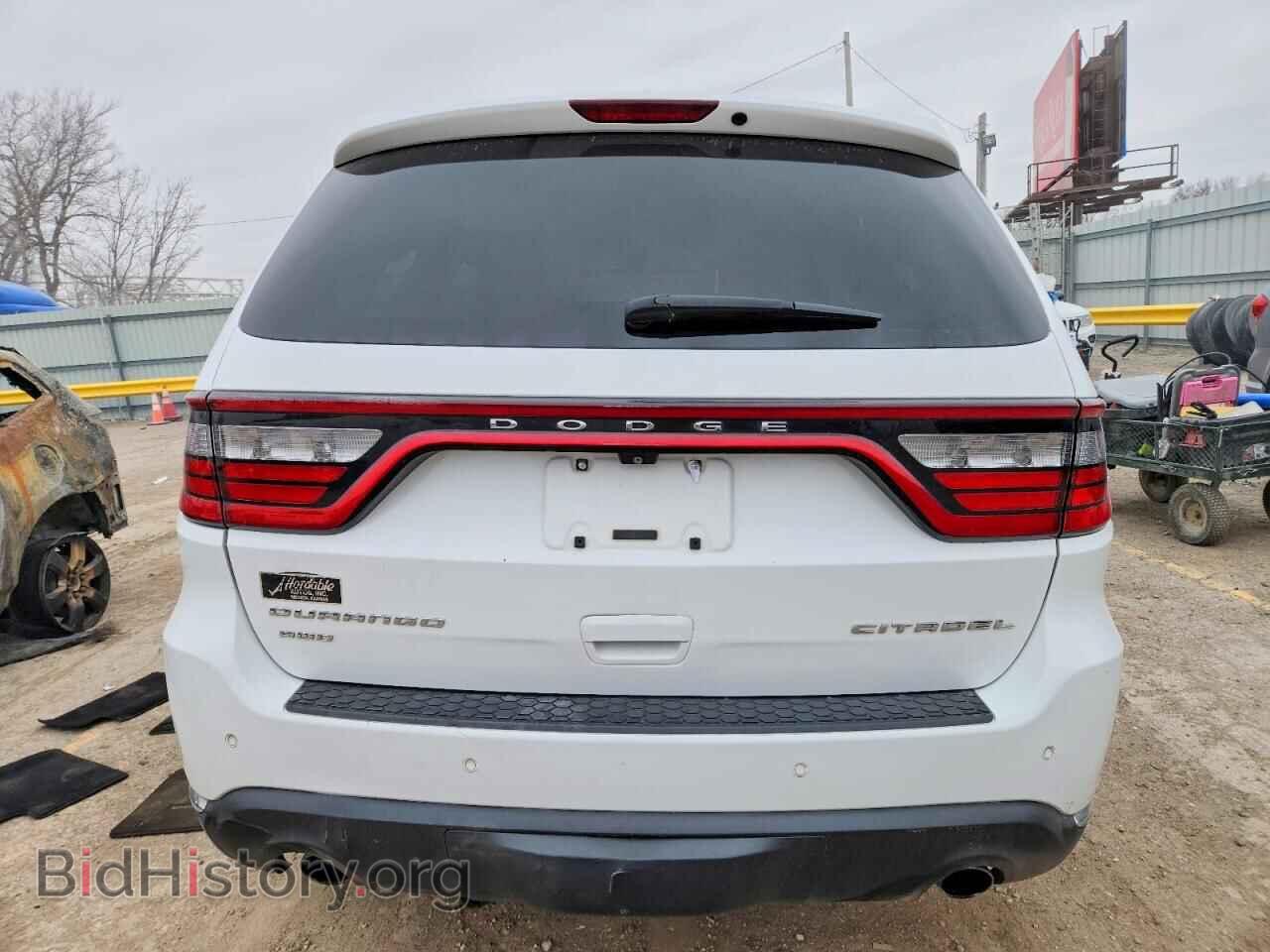 2015 DODGE DURANGO - VIN: 1C4RDJEGXFC760872 - Фото 6