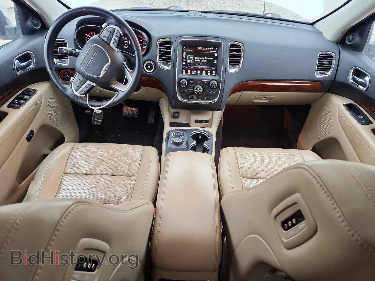 2015 DODGE DURANGO - VIN: 1C4RDJEGXFC760872 - Фото 8