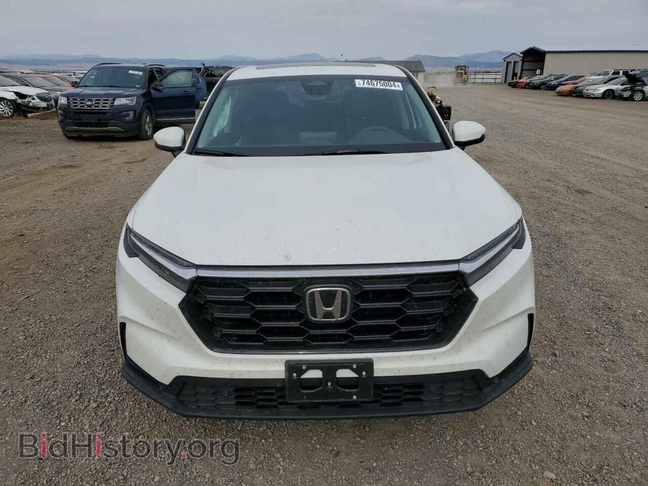 2024 HONDA CRV - VIN: 2HKRS4H73RH420121 - Фото 5