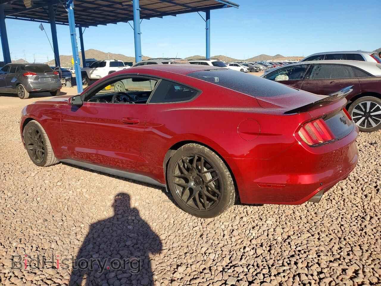 2015 FORD ALL Models - VIN: 1FA6P8TH6F5400183 - Фото 2