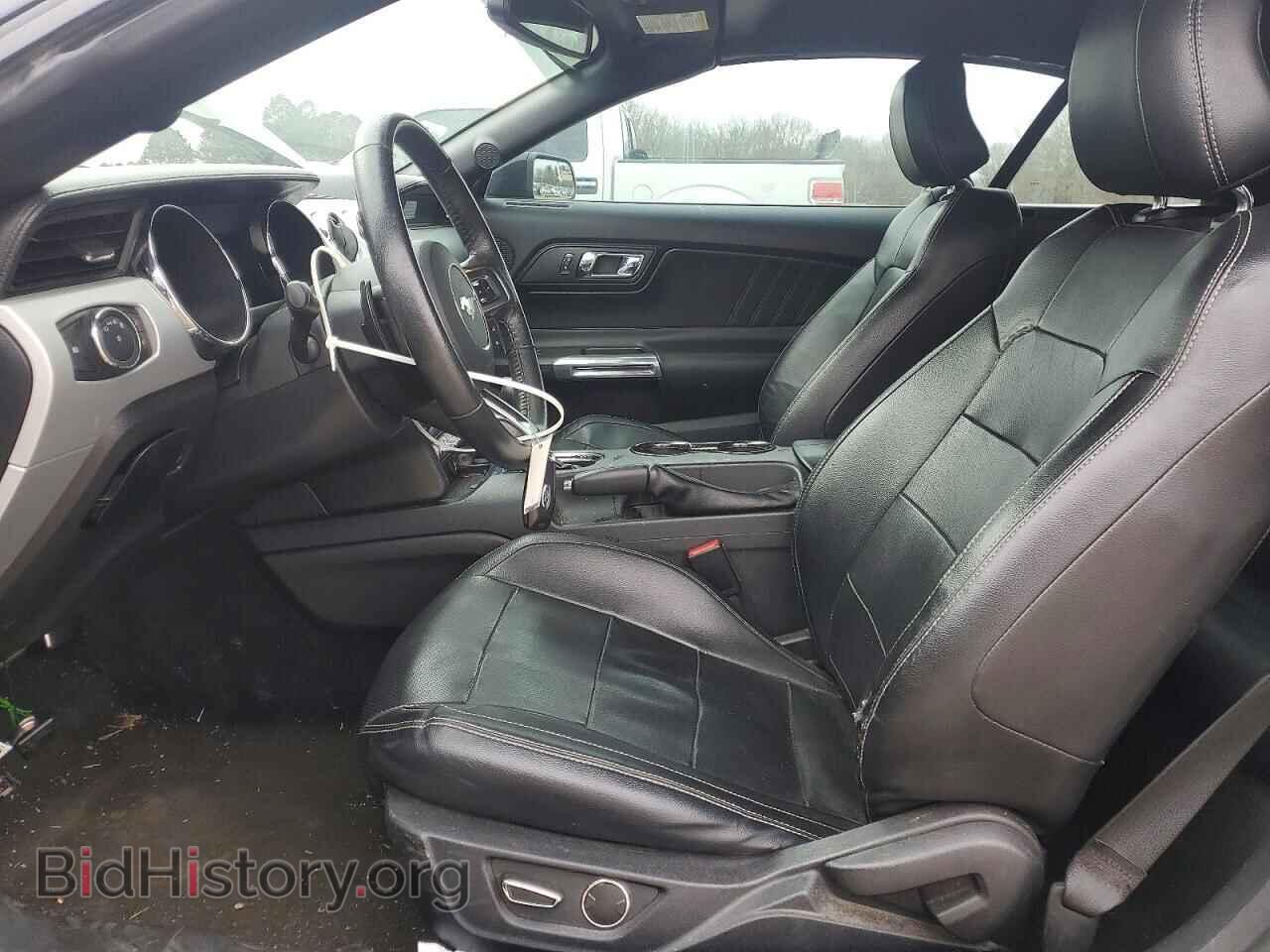 2017 FORD ALL Models - VIN: 1FATP8UH7H5295769 - Фото 7
