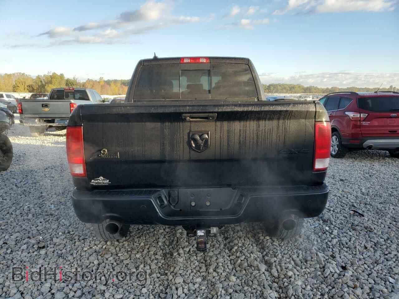 2018 RAM 1500 - VIN: 1C6RR7LTXJS232839 - Photo 6
