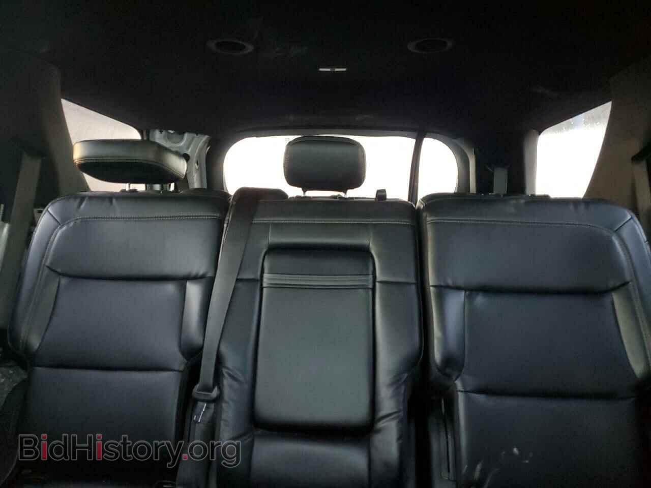 2020 FORD EXPLORER - VIN: 1FMSK7DH9LGA33663 - Фото 10