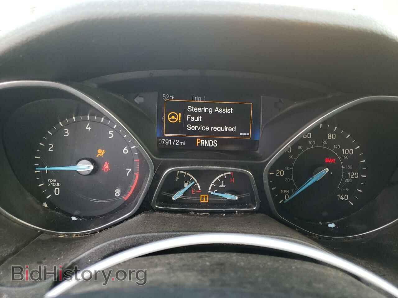 2016 FORD FOCUS - VIN: 1FADP3FE5GL207936 - Photo 9