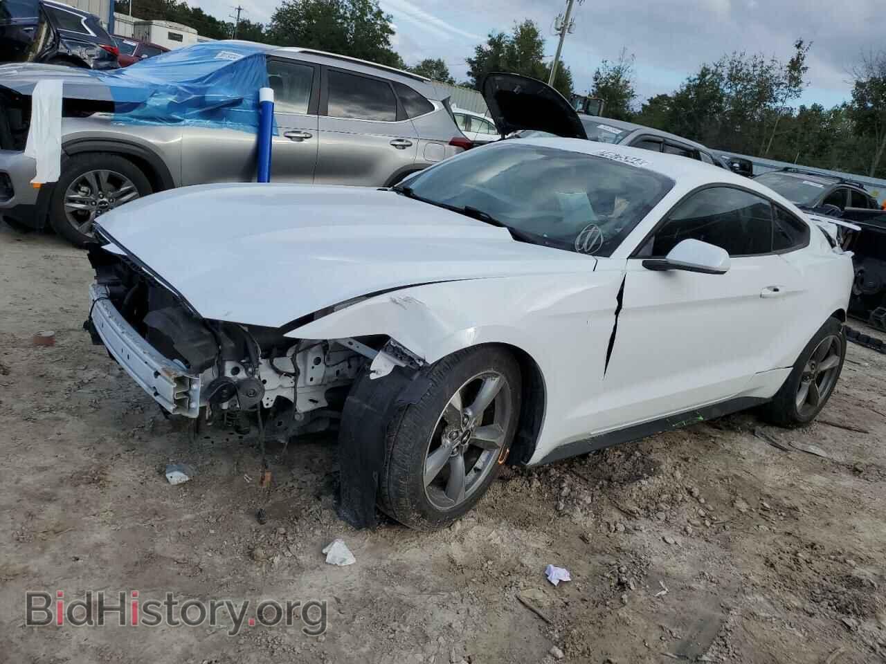 Фотография 1FA6P8AM3G5332183 - FORD ALL Models 2016
