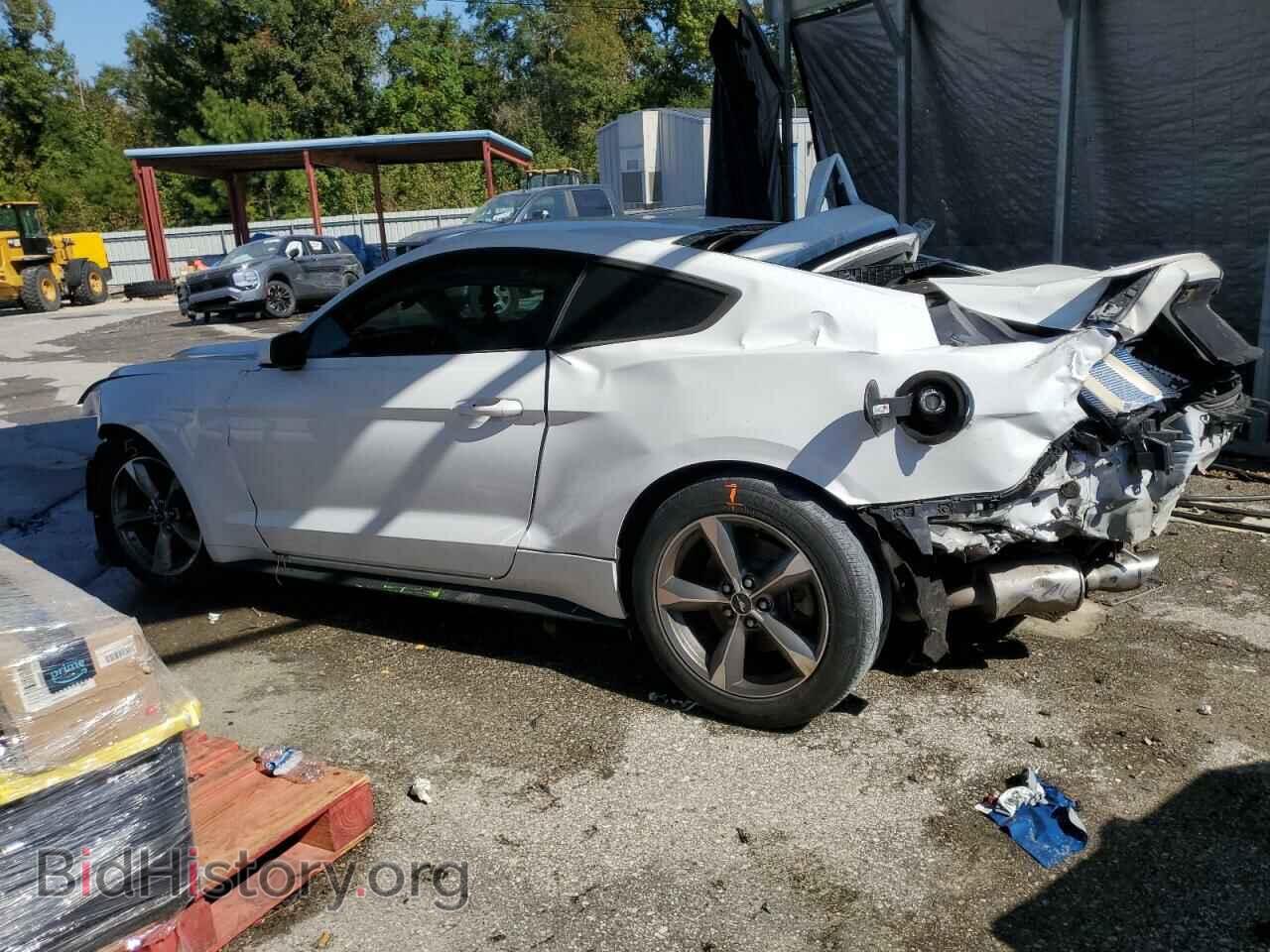 2016 FORD ALL Models - VIN: 1FA6P8AM3G5332183 - Фото 2