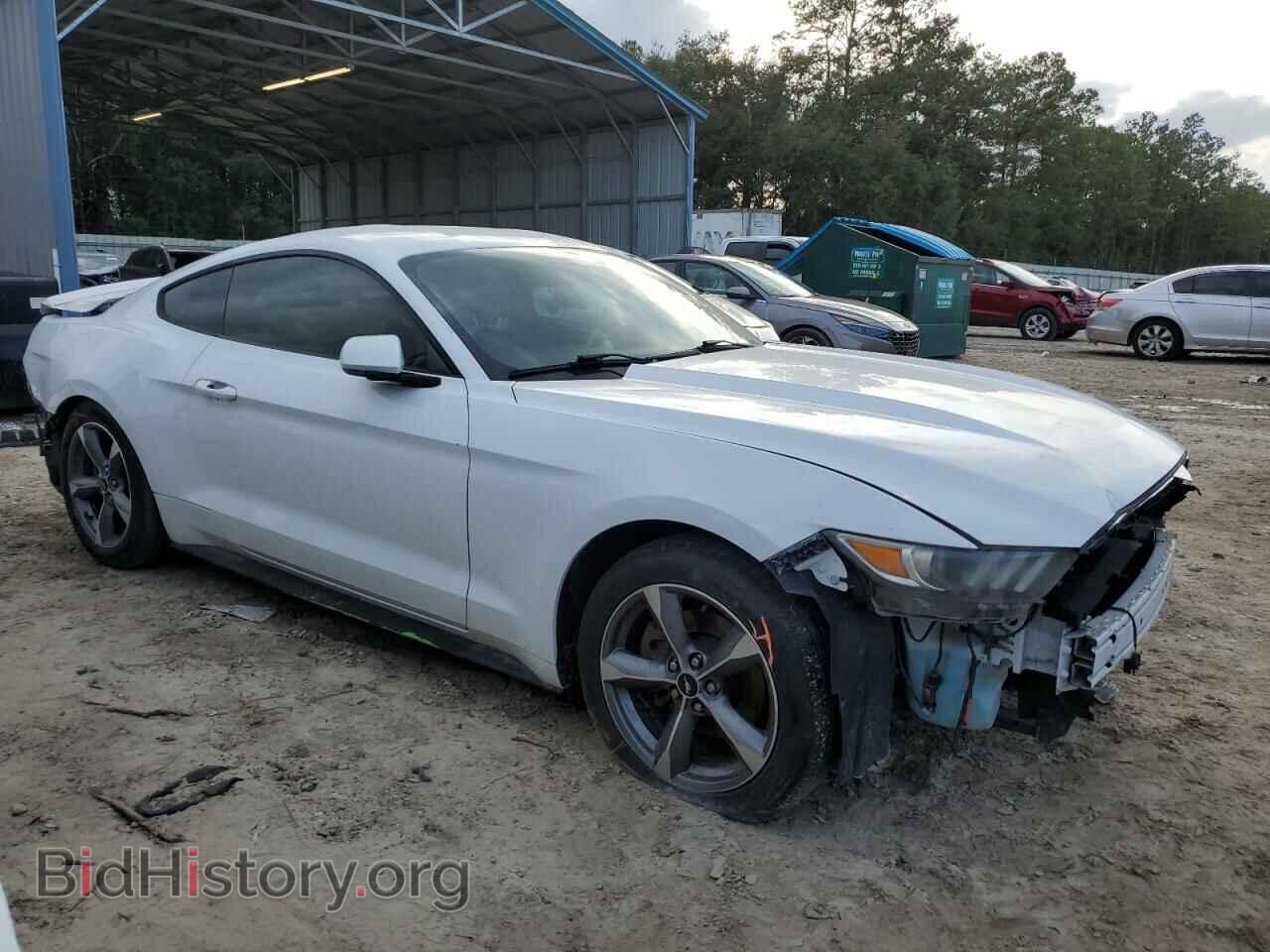 2016 FORD ALL Models - VIN: 1FA6P8AM3G5332183 - Фото 4