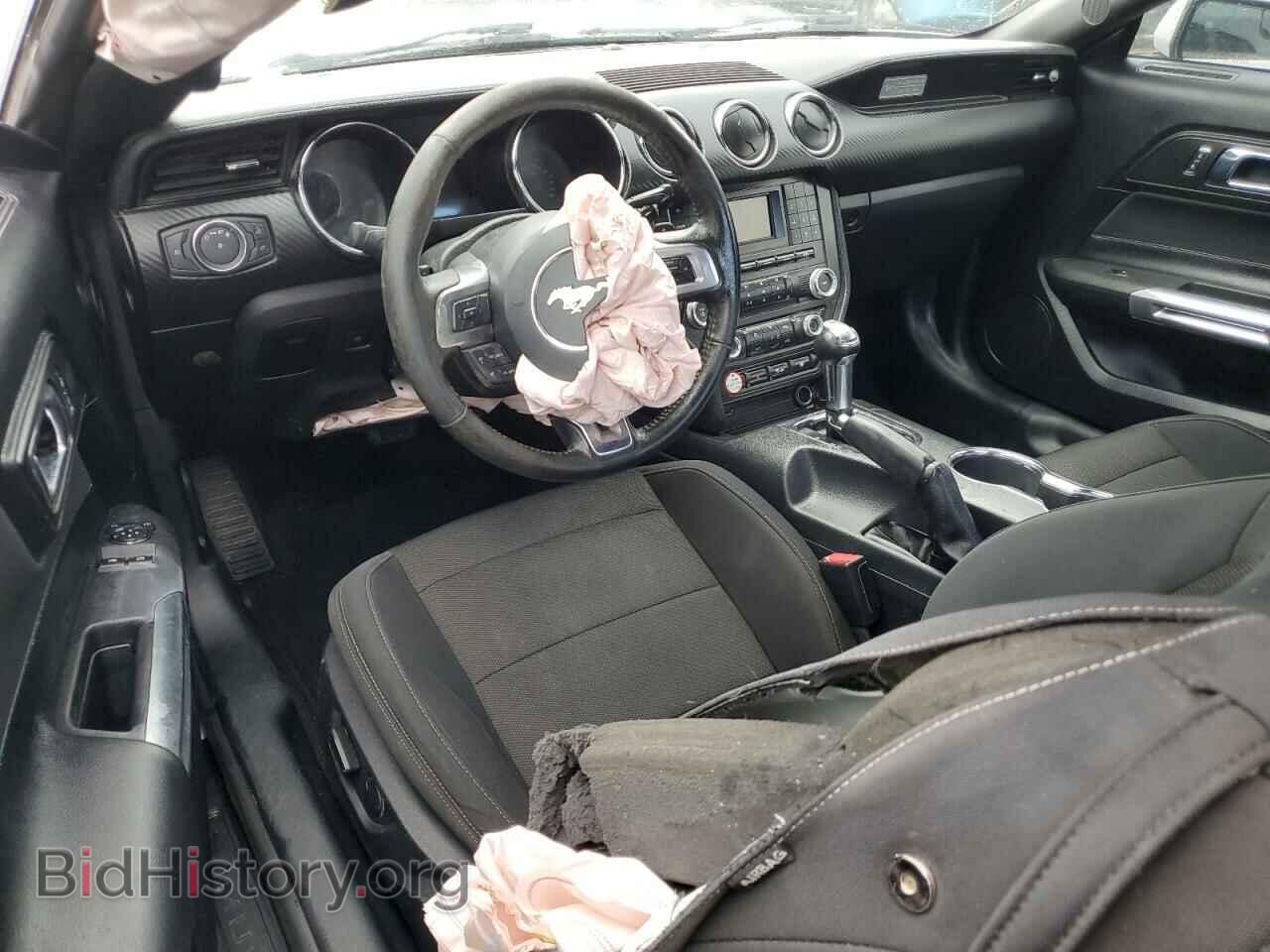 2016 FORD ALL Models - VIN: 1FA6P8AM3G5332183 - Фото 8