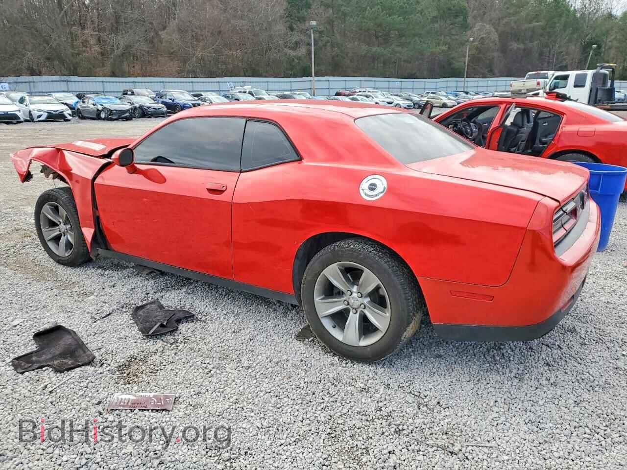 2016 DODGE CHALLENGER - VIN: 2C3CDZAG1GH236426 - Photo 2