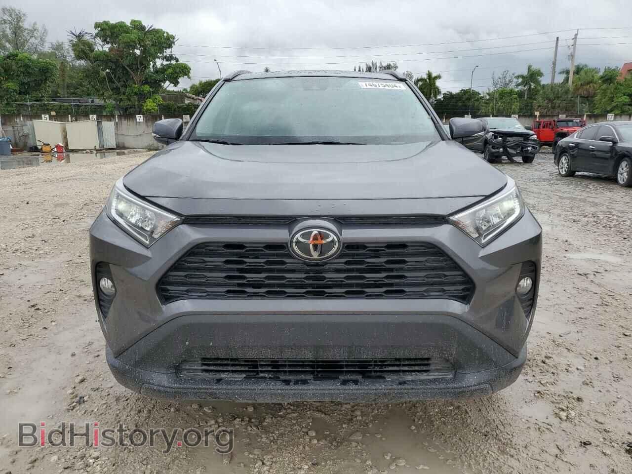 2021 TOYOTA RAV4 - VIN: 2T3C1RFV0MC146807 - Фото 5