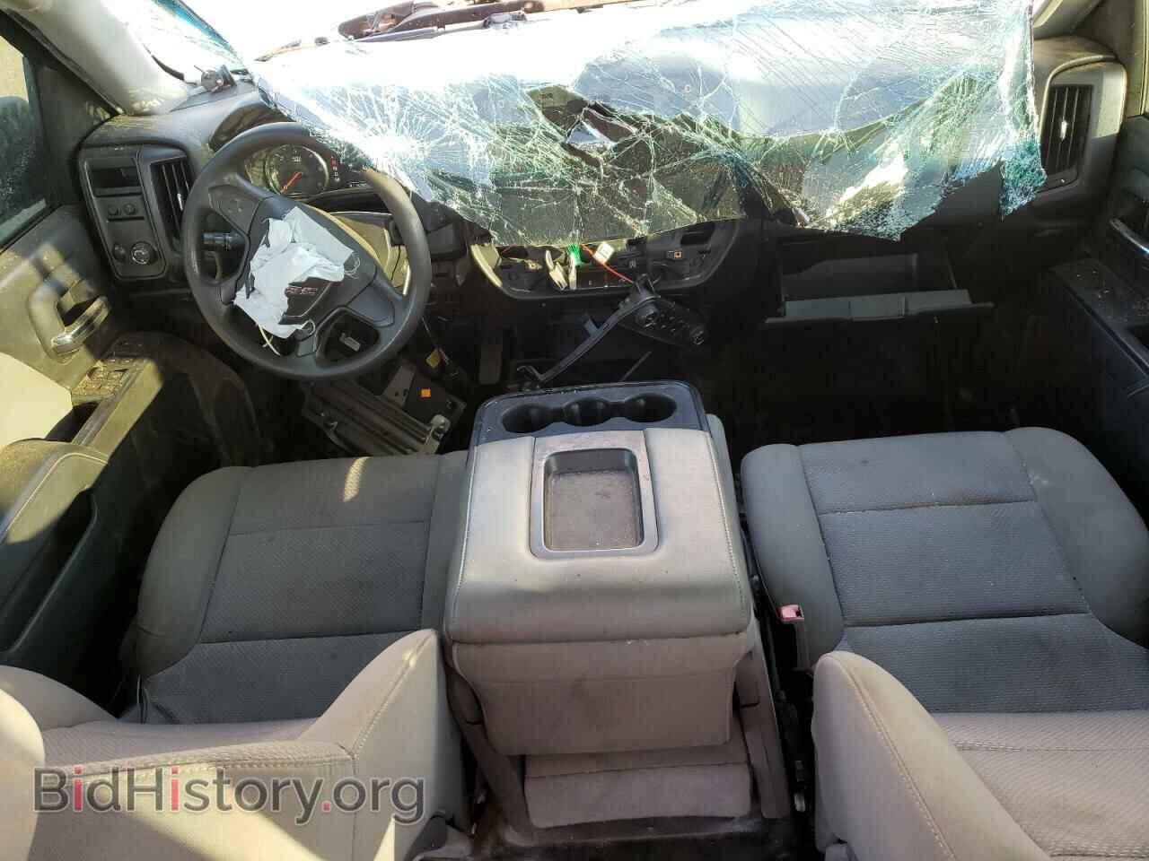 2014 GMC SIERRA - VIN: 3GTU2TEC3EG395276 - Фото 8