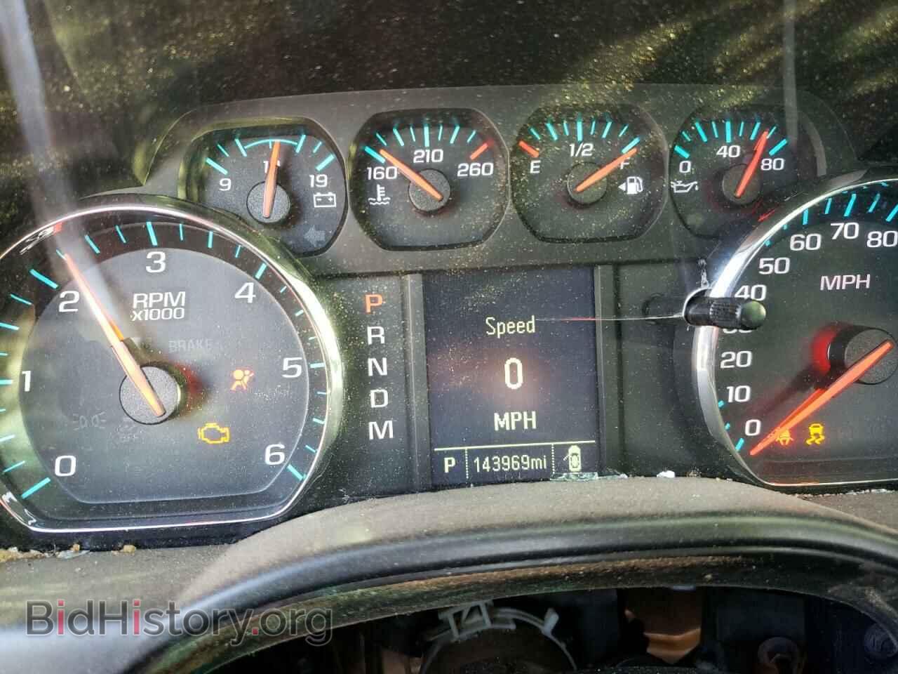 2014 GMC SIERRA - VIN: 3GTU2TEC3EG395276 - Фото 9