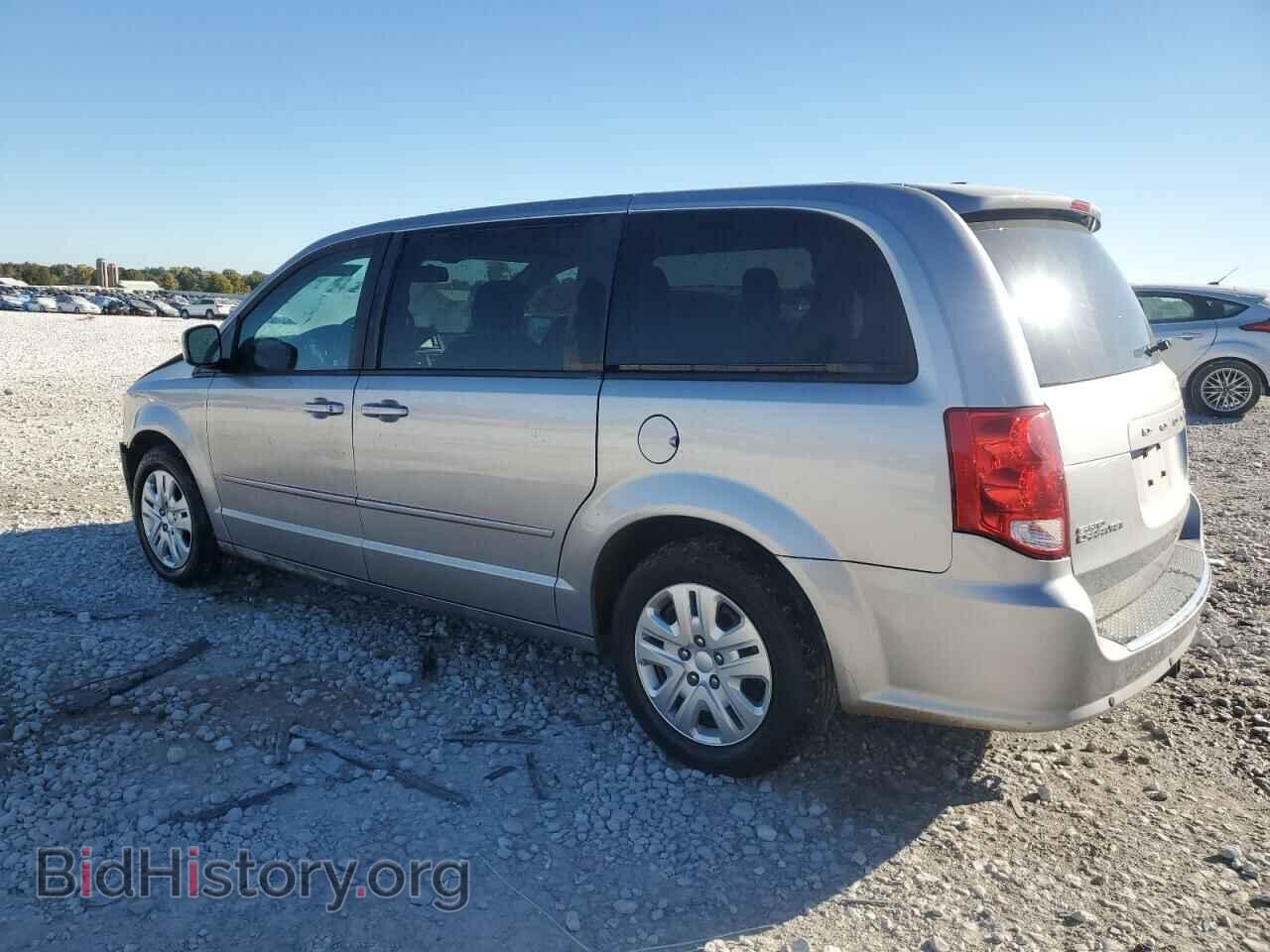 2019 DODGE CARAVAN - VIN: 2C4RDGBG8KR521796 - Photo 2