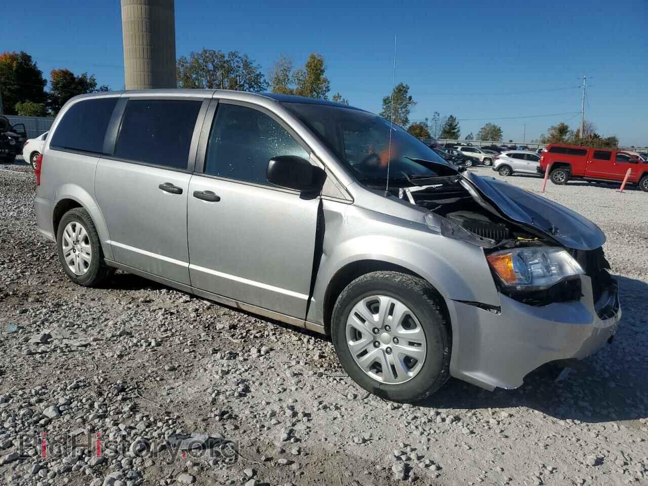 2019 DODGE CARAVAN - VIN: 2C4RDGBG8KR521796 - Photo 4