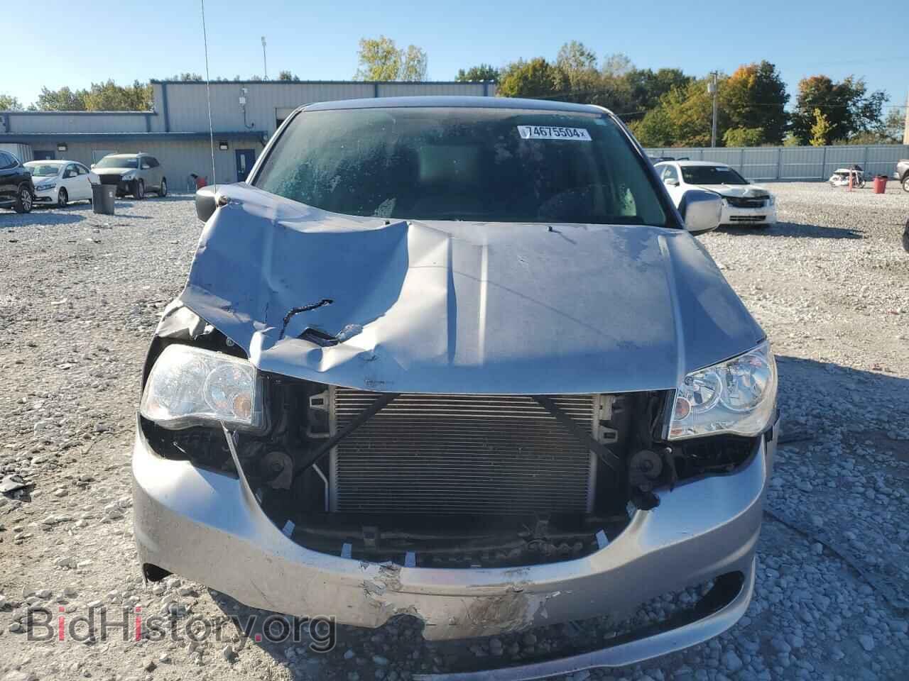 2019 DODGE CARAVAN - VIN: 2C4RDGBG8KR521796 - Photo 5