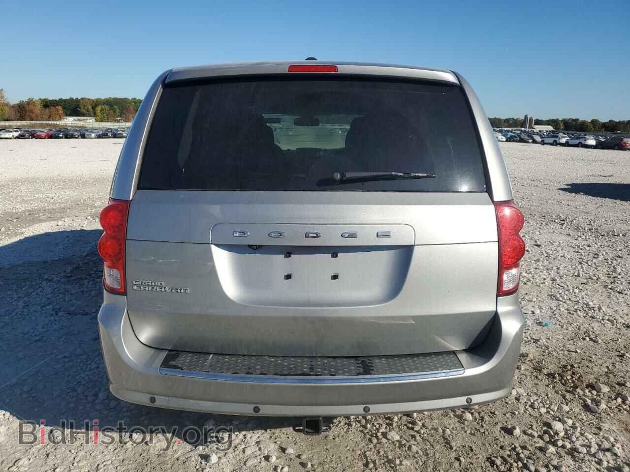 2019 DODGE CARAVAN - VIN: 2C4RDGBG8KR521796 - Photo 6
