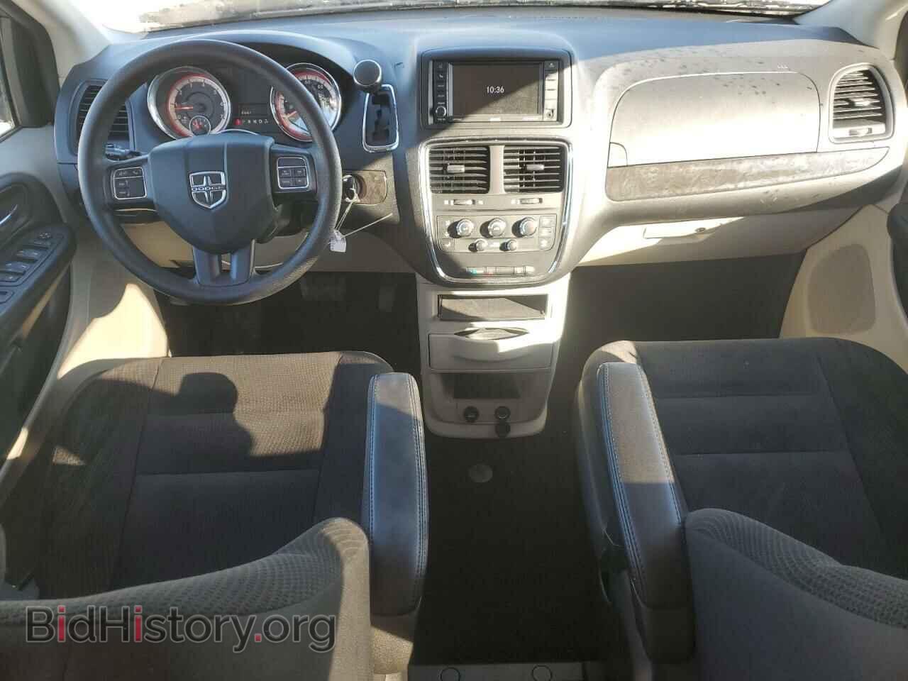 2019 DODGE CARAVAN - VIN: 2C4RDGBG8KR521796 - Photo 8