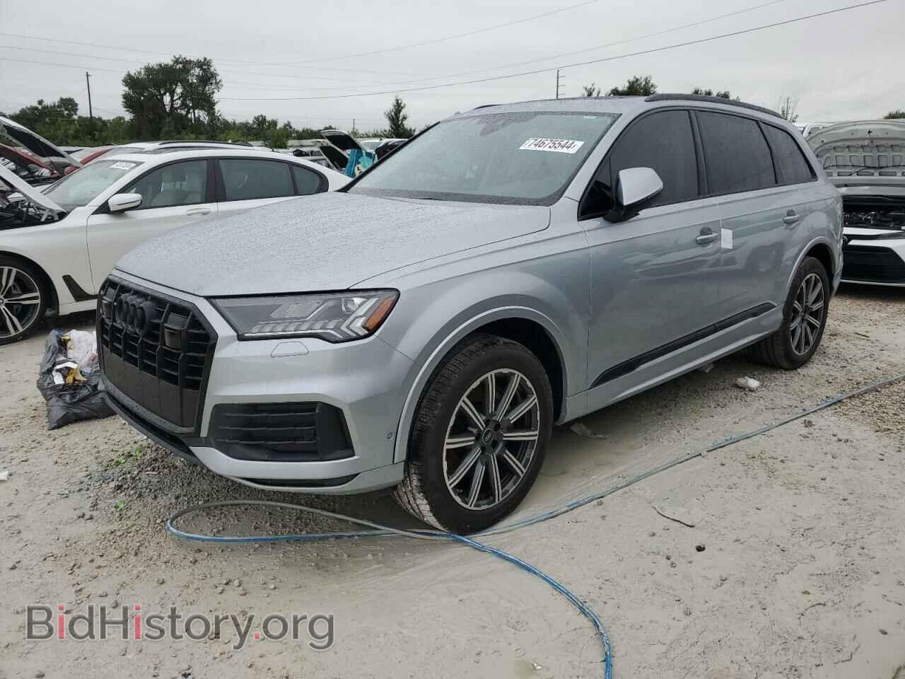 Фотография WA1LCBF74RD009644 - AUDI Q7 2024