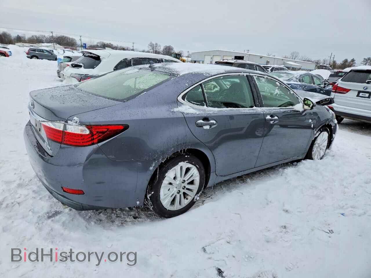 2013 LEXUS ES350 - VIN: JTHBK1GG5D2011791 - Фото 3