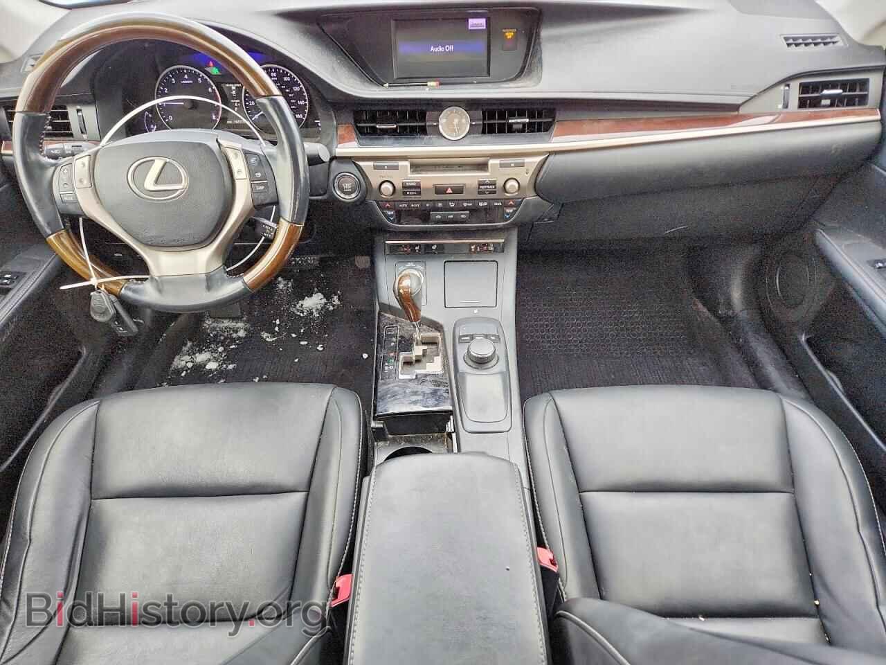 2013 LEXUS ES350 - VIN: JTHBK1GG5D2011791 - Фото 8