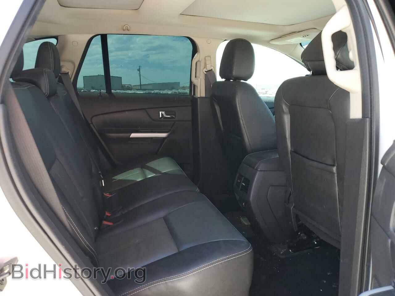 2014 FORD EDGE - VIN: 2FMDK3AK4EBA10142 - Photo 11