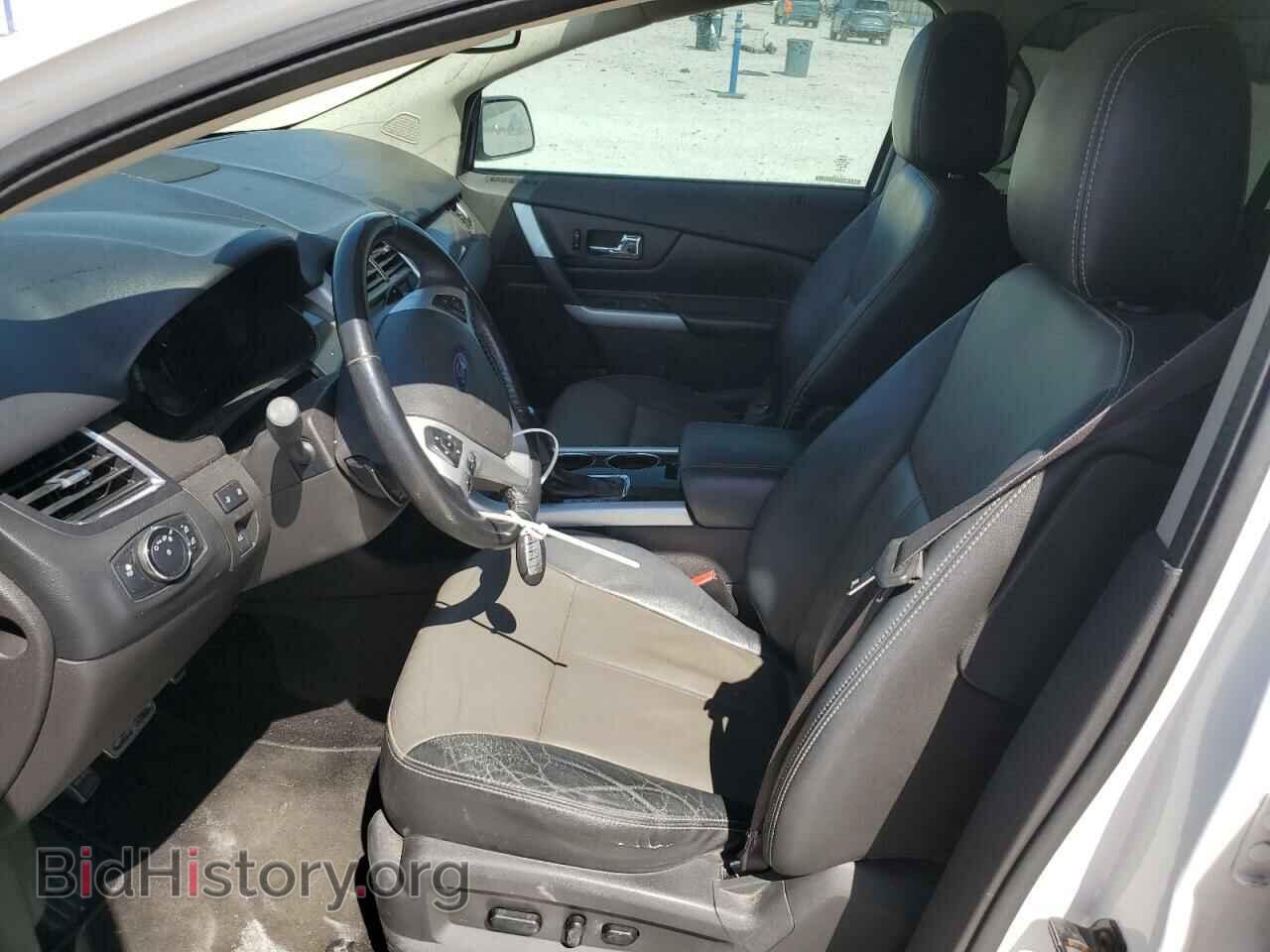 2014 FORD EDGE - VIN: 2FMDK3AK4EBA10142 - Photo 7